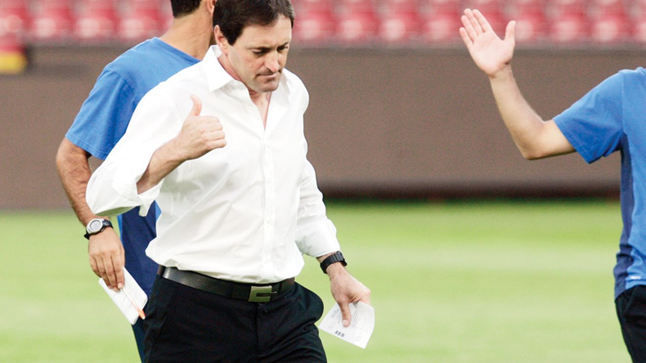 Conceicao** își joacă postul