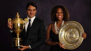Roger Federer și Serena Williams, principalii favoriți la câștigarea Australian Open