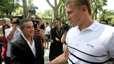 „Cine dorește să lucreze cu mine, știe unde mă găsește. Nu m-am autopropus niciodată”. Dorin Goian comentează în premieră varianta venirii pe banca FCSB | EXCLUSIV