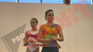 Federația a stabilit lotul României pentru Mondiale