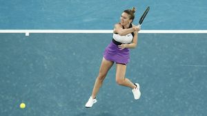Cu cine joacă Simona Halep în optimi la Australian Open. „M-a distrus data trecută!"