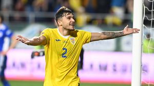 ProSport, confirmat! Andrei Rațiu a ajuns la Madrid și a fost prezentat oficial. Fundașul naționalei României, gata să facă senzație în La Liga