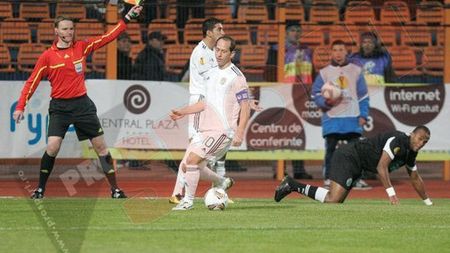 Adailton:** 'Wesley e un jucător important pentru noi, dar ne cam încurcă. Am luat mai multe puncte fără el" :)