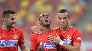 Un fotbalist uitat de toată lumea a plecat de la FCSB! A ales Grecia pentru a-și relansa cariera