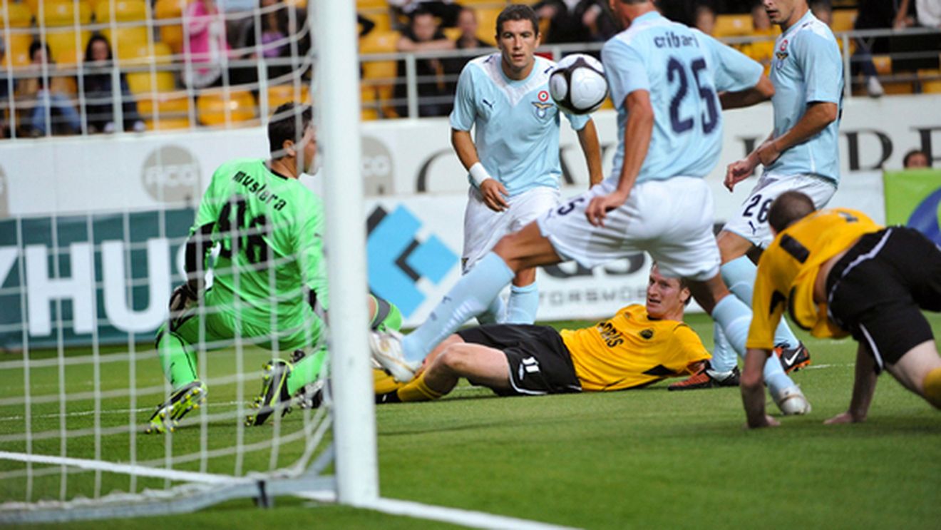 Radu Ștefan, elogiat de presa din Italia:** "A devenit imediat titular în trupa lui Petkovic, e un element cheie pentru Lazio"