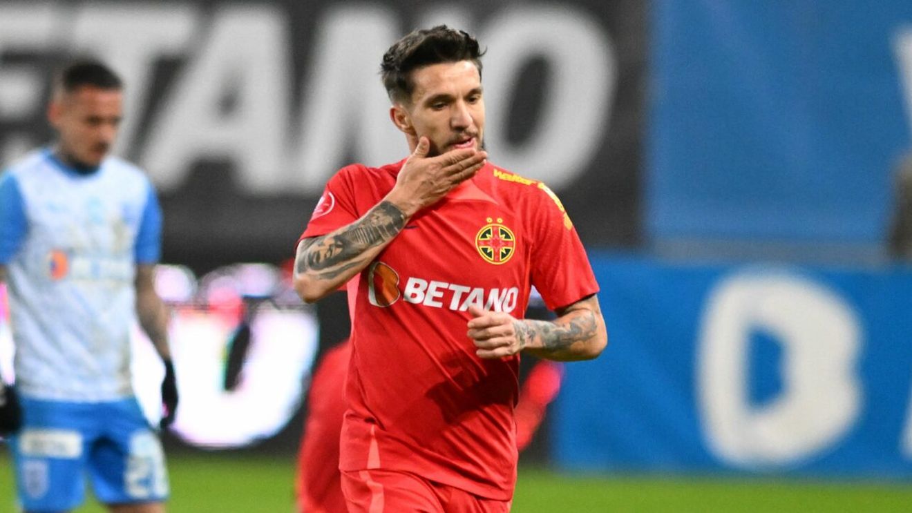 Prima reacție a lui Gigi Becali despre Alexandru Băluță și conflictul acestuia cu fanii Universității Craiova