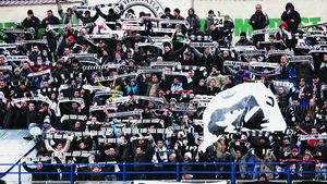 Clubul se roagă de fani să fie cuminți!** Fanii lui "U", sub lupă: "Riscă o suspendare de 4 meciuri"