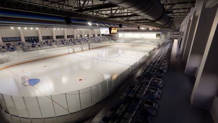 Bucureștiul va avea, în sfârșit, patinoar! Unde se va construi și când va fi gata: „Estimăm că atunci se va juca primul meci!” | VIDEO