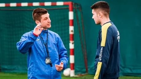Andrei Cristea debutează ca antrenor la Poli Iași în meciul cu Petrolul, din optimile Cupei României: ”Nu ne gândim decât la calificare. Avem prima șansă”