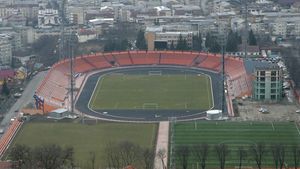 Piatra Neamț vrea să găzduiască partida România-Albania: **"Putem organiza un asemenea meci"