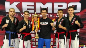 El e multiplul campion mondial care se luptă de 11 ani cu o boală autoimună! 