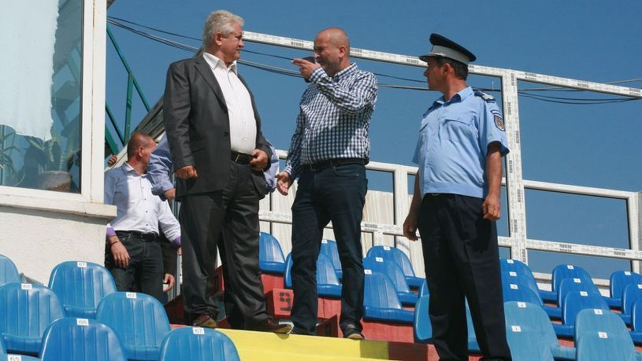 Cei de la FC Botoșani nu se tem: "Nu ne sperie debutul cu CFR Cluj"