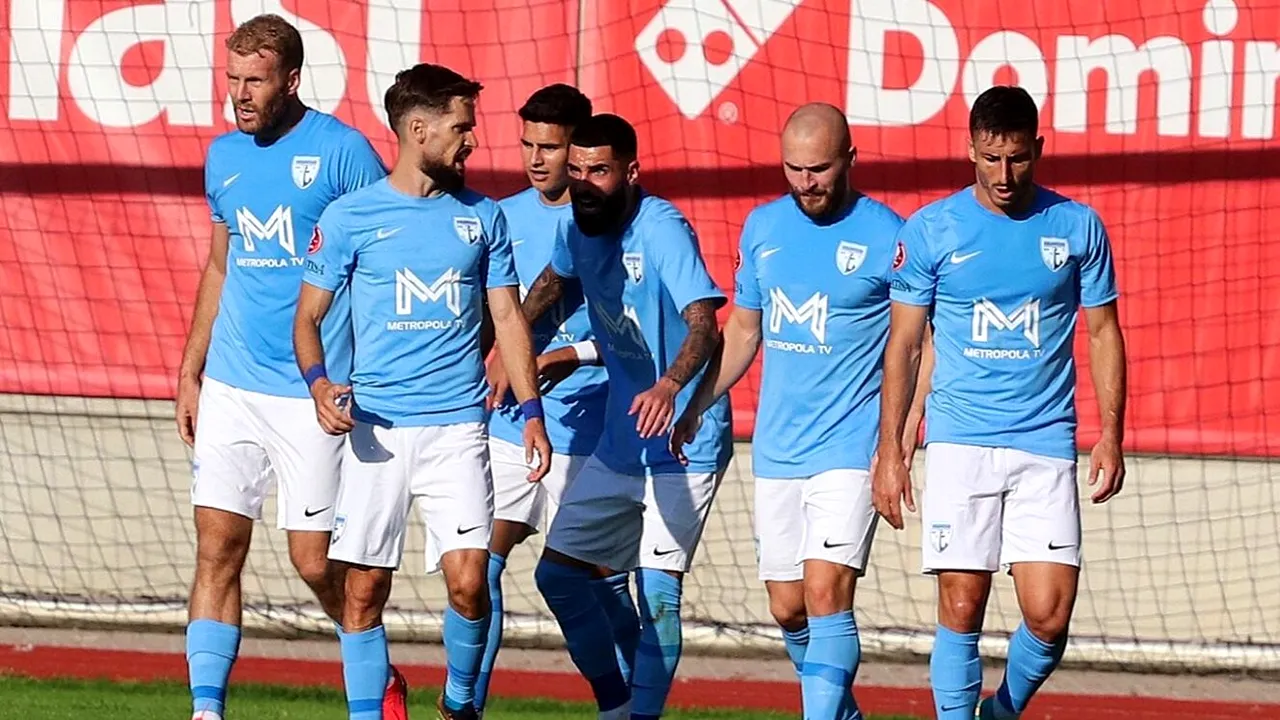 FC Voluntari - Poli Iași 1-2, în runda a 10-a din Superliga | Adam Nemec, penalty ratat! Ieșenii au bifat a treia victorie în campionat