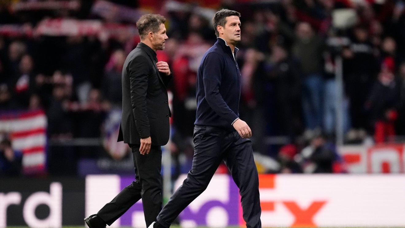 Englezii au văzut ce a spus președintele Interului despre înlocuirea lui Chivu cu Simeone și au dat pe loc verdictul