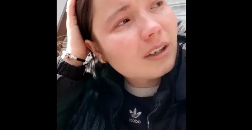 VIDEO | O româncă însărcinată din Italia, strigăt disperat de ajutor