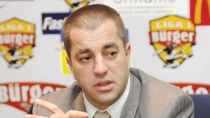 Cernat: „Steaua poate juca în Liga Campionilor"