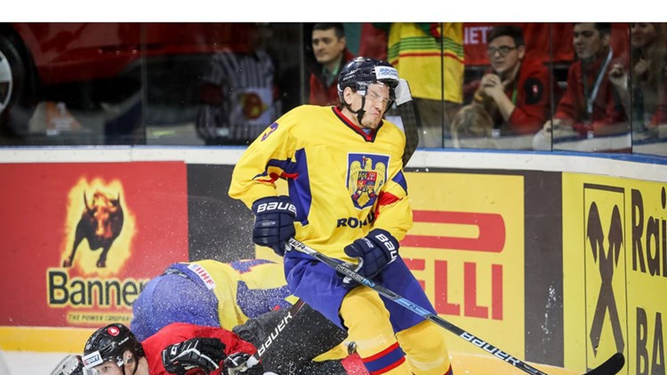 Naționala la hochei pe gheață are dificultăți să-și mențină locul în "liga a treia" a Campionatului Mondial. Trei înfrângeri după trei meciuri la Kaunas