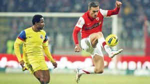 Moment CRUCIAL! AICI s-a "RUPT" derby-ul Dinamo-Steaua!** Ă‚sta e adevăratul MOTIV pentru care Ciobi l-a scos pe Alexe la pauză