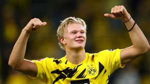 Transferul lui Erling Haaland, de la Borussia Dortmund, va costa 300 de milioane de euro! Toate sumele afacerii pe care FC Barcelona nu a putut să o susțină financiar