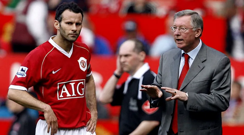 Giggs: 