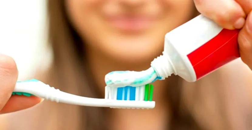 Ce lucruri din casă poți curăța cu pasta de dinți