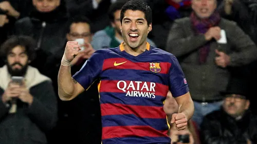 Luis Suarez și-a prelungit contractul cu Barcelona. Clauza uriașă care i-a fost pusă în contract