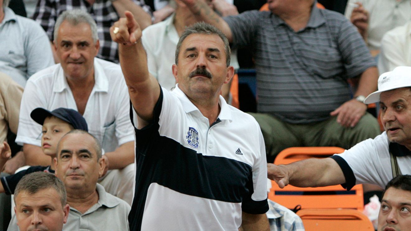 Popa: "Vreau sa continuam seria rezultatelor bune"