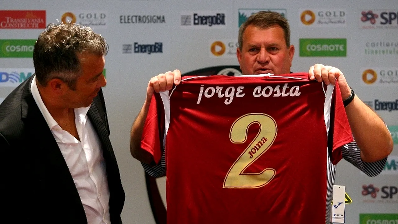 EXCLUSIV** Reacția lui Mureșan după ce a aflat că Porto îl vrea pe Costa în locul lui Villas Boas