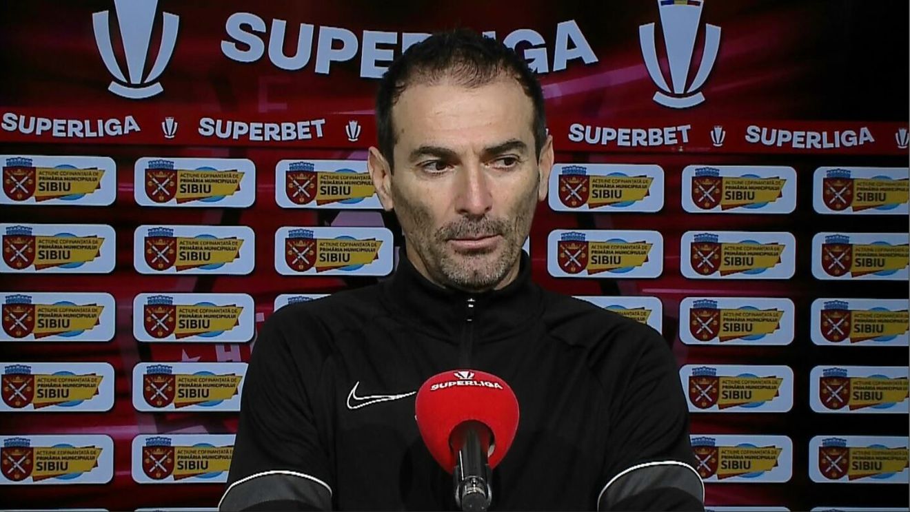 FC Hermannstadt transferă un mijlocaș german după înfrângerea cu Universitatea Craiova.„Va veni mâine!”