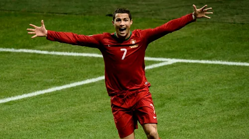 CR7 sau Neymar? Portugalia a cerut aprobarea FIFA pentru un antrenament deschis în prima zi a Mondialului, la „bătaie” cu meciul Brazilia – Croația