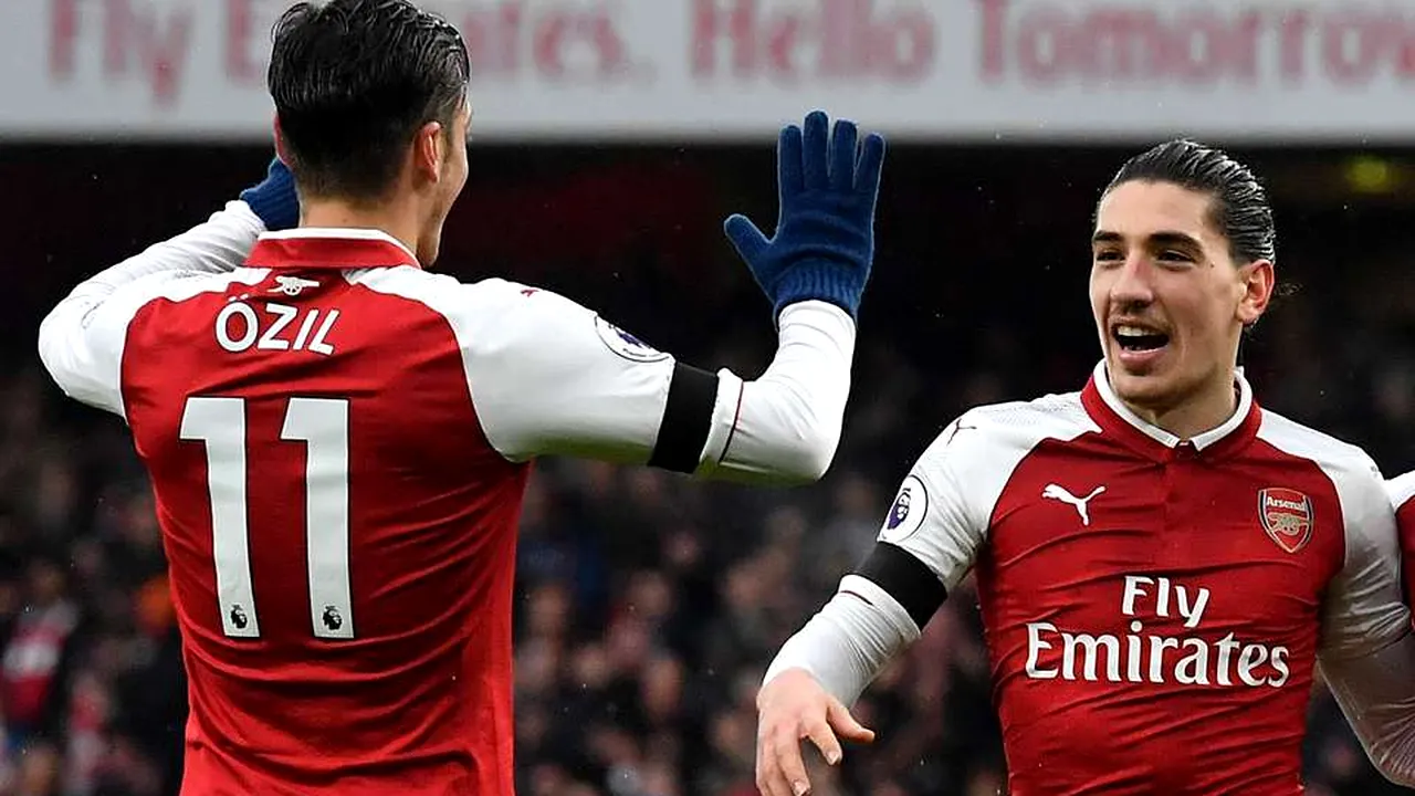 Arsenal a încheiat colaborarea cu Puma și are un nou sponsor tehnic. VIDEO | Clipul de prezentare e spectaculos