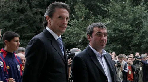 Popescu: „Becali mi-a propus să vin ca președinte! Mi-ar fi plăcut, dar n-am putut”