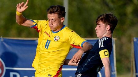 Claudiu Micovschi, împrumutat de Genoa în Serie B! Mijlocașul visa să fie golgheter, dar se va bate la retrogradare