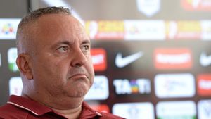 Mihai Iosif, la pământ după ce a fost demis de la Rapid. „E dezamăgit! A suferit foarte mult!”