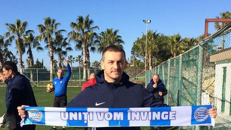 Acum e OFICIAL. Golubovic a semnat și începe o "nouă viață". Vârful rămâne cu un singur gol marcat în tricoul Stelei