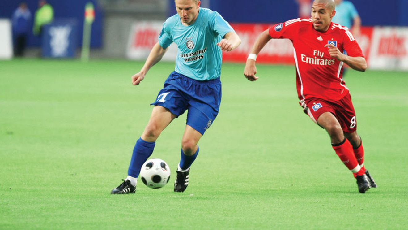 Ialomițenilor le-a fost refuzat un penalty