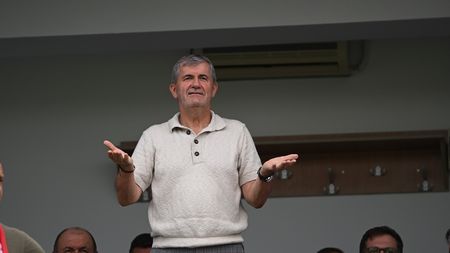 Valeriu Iftime a făcut iureș după FCSB - Botoșani: „Suntem cu apa până la gât!”