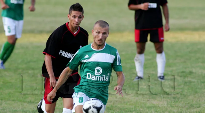 Damila e lider!** 