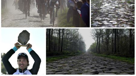 Chin și dramatism pe piatră cubică. Cancellara, marele favorit pentru a patra victorie în Paris-Roubaix. "Duminica din iad" va face din nou victime