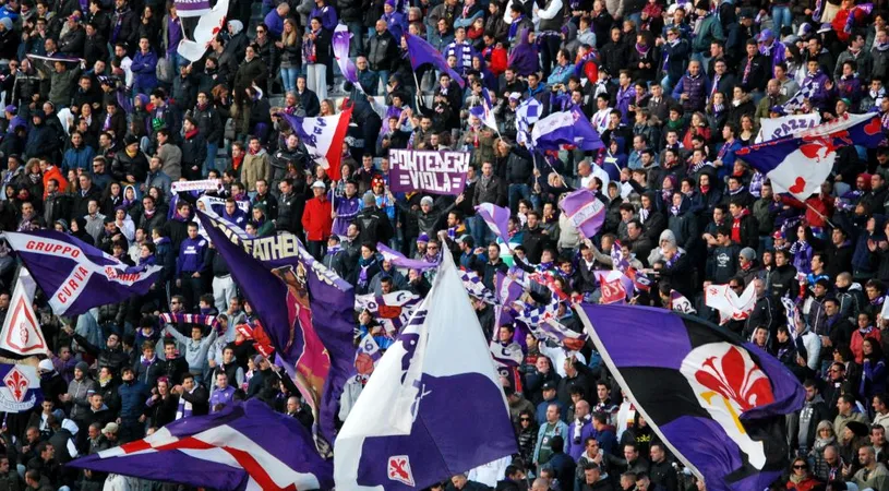 Trei jucători de la Fiorentina au scăpat de coronavirus: 