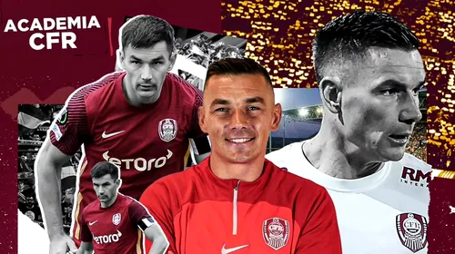 Surpriză! Ovidiu Hoban a acceptat oferta lui Nelu Varga și este antrenor la CFR Cluj