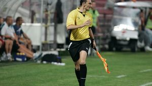 Tușierul care a anulat golul lui Vranjkovic, retrogradat:** "Am greșit grav, nu am cum să comentez decizia CCA"