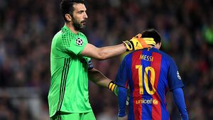 Gianluigi Buffon iese la pensie de la Juventus! Clubul torinez îi prelungește contractul cu încă un an, dar rămâne al doilea portar al echipei