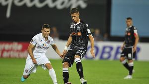 "CFR se bate mereu la titlu". Ce a spus Țucudean după un nou meci perfect