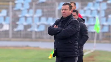 VIDEO | Farul, la turație maximă înaintea jocului decisiv cu ”FC U” Craiova. Ianis Zicu: ”E meciul sezonului. Toți îl așteptăm, dar ar trebui să fim echilibrați.” Discursul antrenorului și situația lotului