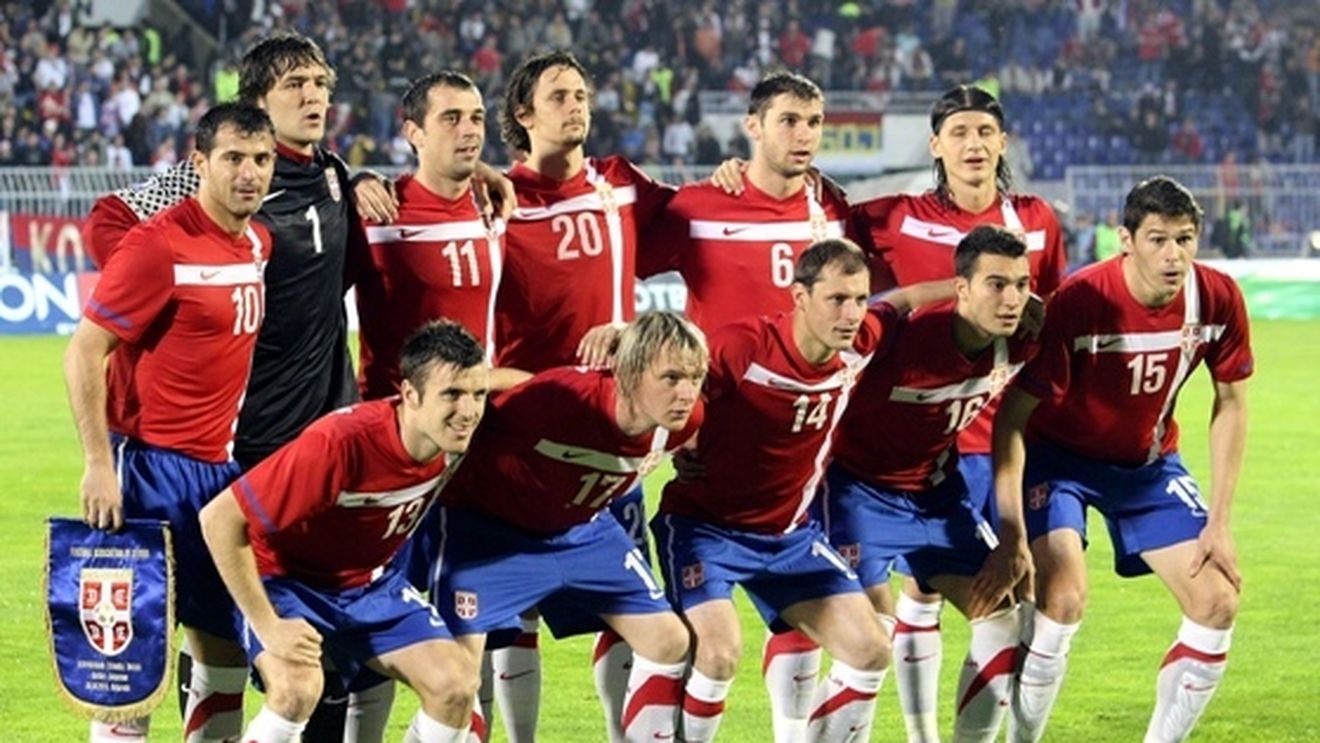 VIDEO 7 goluri în Serbia - Camerun! Spectacol la Belgrad!