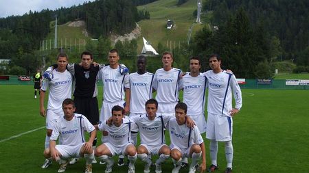 Vâlcenii au remizat cu grecii de la Aris Salonic