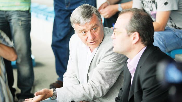 ADIO Euro 2024!** Boc n-a avut timp să vorbească cu Mircea Sandu!