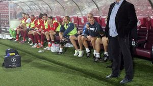 Andone a stabilit lotul cu care va aborda partidele din Liga Campionilor!** Deac, Vass, Ronny și Sare nu apar! Vezi lista 