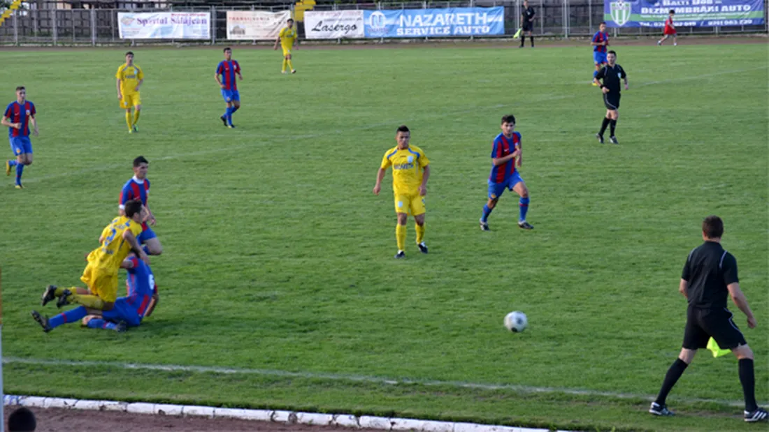 FC Zalău, spulberată de Seso** în turul III al Cupei